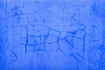 indigo blue wall texture
