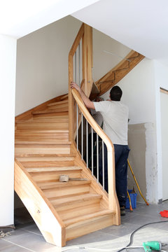 Escalier