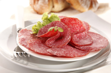 Tasty breakfast
