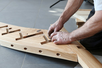 Escalier