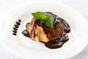 panna cotta