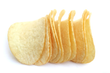 Potato chops