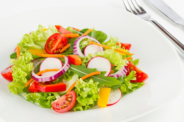 vegetable salad