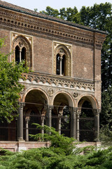 Milano Universita statale esterno