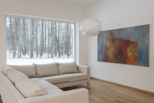 Designers interior - Living room