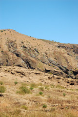 Ile volcanique de Fogo