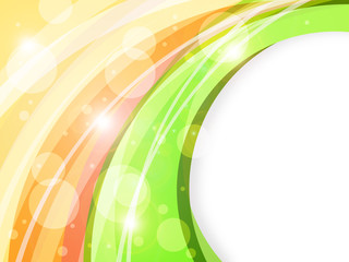 fondo colorato accattivante estivo primaverile