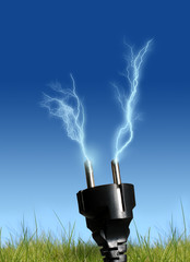 Clean energy.