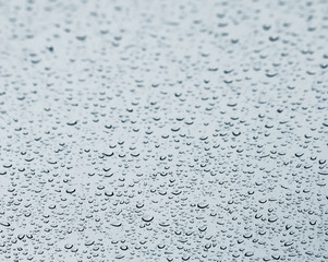 Water droplets texture