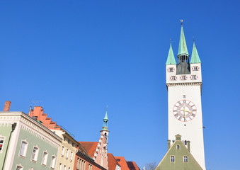 Stadtturm in Straubing