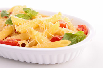 pasta gratin