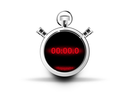 chronometre digital