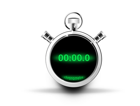 chronometre digital