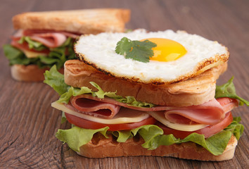 sandwich
