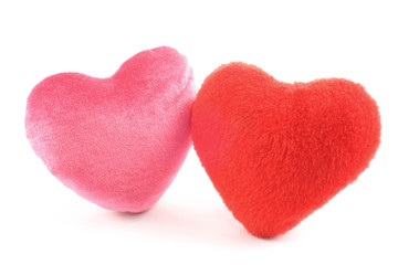 Obraz premium Love hearts