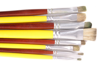 Fototapeta premium Paintbrushes