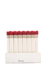 Stand Matchbook