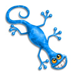 geko colorato