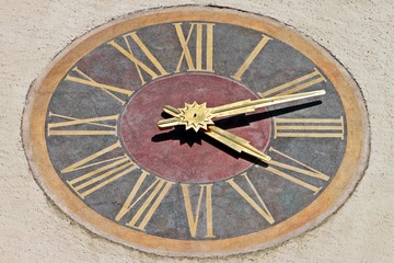 Time - Zeit