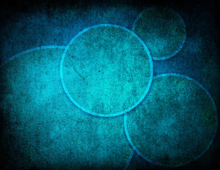 grunge background frame