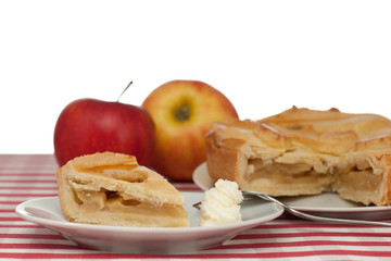 Apfelkuchen