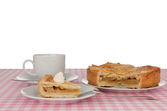 Apfelkuchen