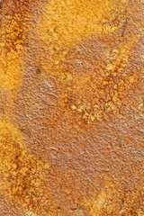 Rusty Metal Background