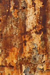 Rusty Metal Weathered