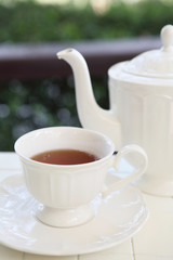 Cup of tea