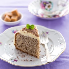 Nusskuchen