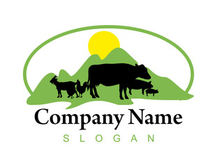 farm business logoo