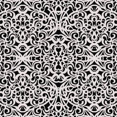 Background fabric indian style