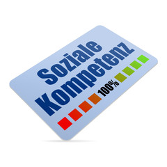 karte v3 soziale kompetenz I