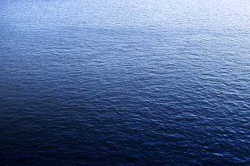 Water surface