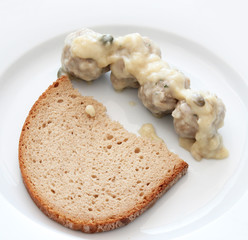 Königsberger Klopse