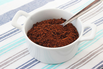 Pulverkaffee