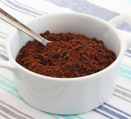Pulverkaffee