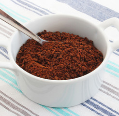 Pulverkaffee