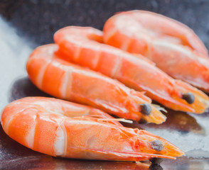 shrimps