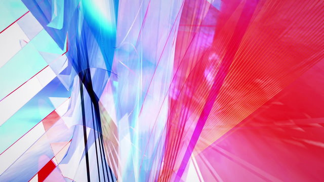 TechX - Techno and VJ Video Background Loop