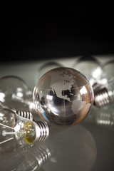 Light bulb Idea