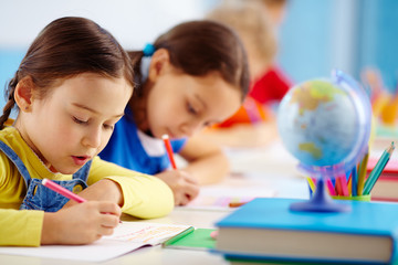 School test