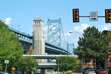 pont  de Philadelphie