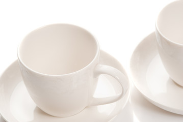 Tea cups
