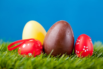 easter eggs