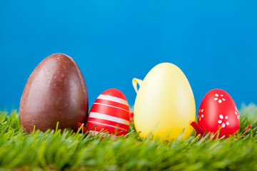 easter eggs