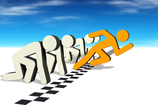 Figuren-Serie: Traumstart