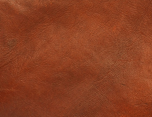Polished shiny leather texture background
