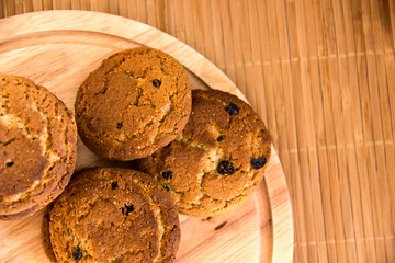 oatmeal cookies