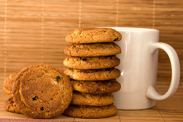 oatmeal cookies